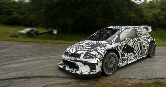 WRC: Nowy VW Polo jednak może jeszcze startować w 2017 roku. Z...