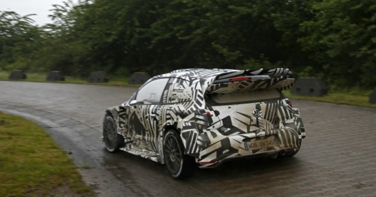 WRC: Al-Attiyah chce startować nowym VW Polo w sezonie 2018