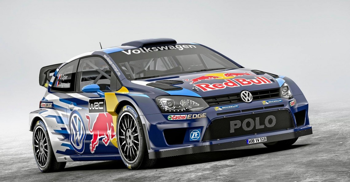 Volkswagen Polo R WRC