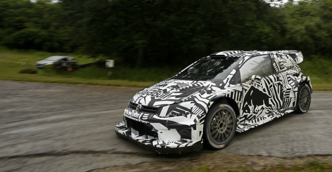 WRC: Al-Attiyah chce startować nowym VW Polo w sezonie 2018