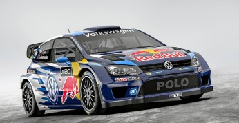 Volkswagen pokazał auto. Polo R WRC wygląda świetnie