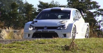 Ogier testuje nowe Polo R WRC 2017 przed Rajdem Portugalii