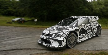 WRC: Al-Attiyah chce startować nowym VW Polo w sezonie 2018