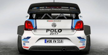 Marcus Gronholm testował Polo R WRC pod kątem roku 2017
