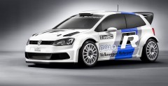 Volkswagen Polo R WRC