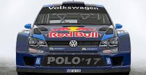 Volkswagen Polo R WRC 2017 - wizualizacja