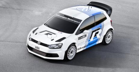 Volkswagen Polo R WRC