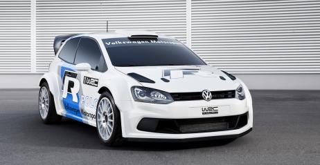 Volkswagen Polo WRC