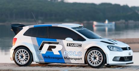 Volkswagen Polo R WRC