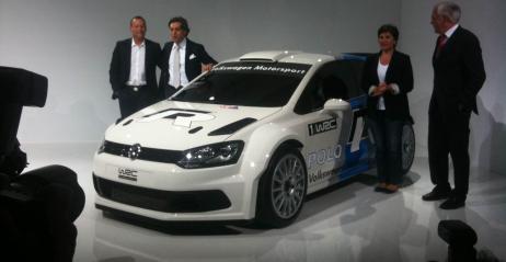 Volkswagen Polo R WRC zapowiedziany od 2013 r.