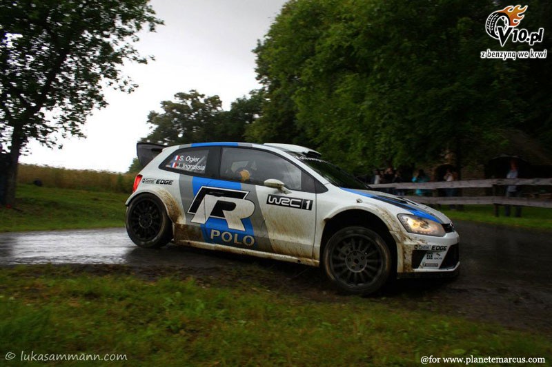 Volkswagen Polo R WRC