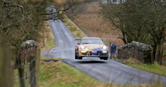 Porsche 911 w klasie R-GT