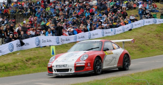 Porsche 911 w klasie R-GT