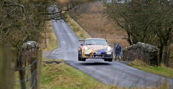 Tuthill Porsche wraca do Irlandii