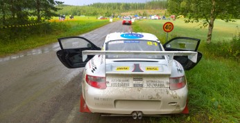 Delecour powróci do Porsche 911 w Rajdzie Ypres