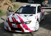 Skoda Fabia i Proton S2000 na testach