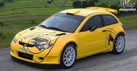 Proton Satria Neo S2000