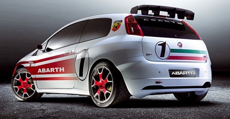Fiat Abarth Punto S2000