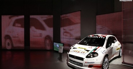 Jak nowe Punto poradzi sobie z 207-ką?