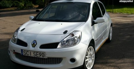 Renault Clio R3