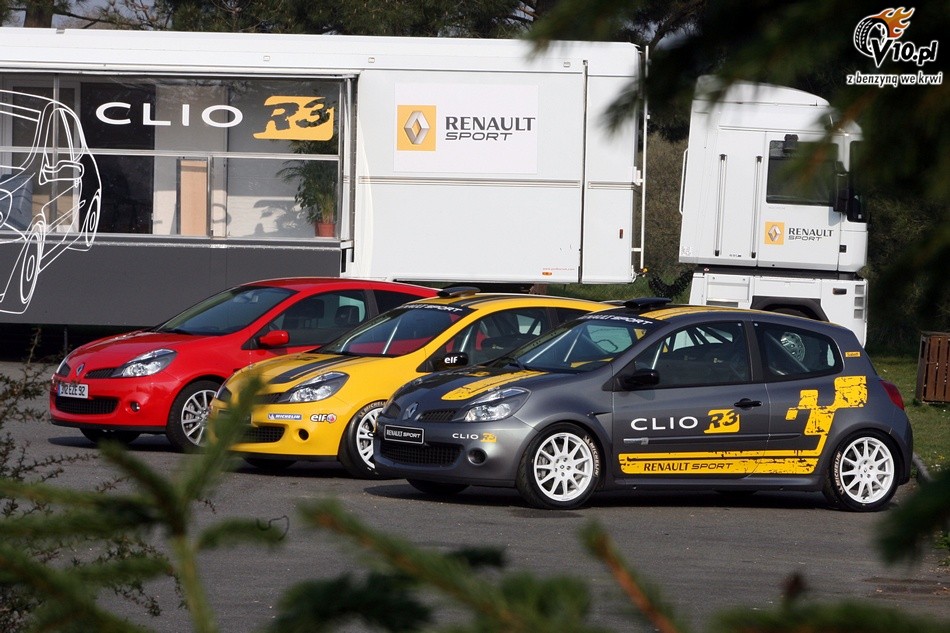 Renault Clio R3