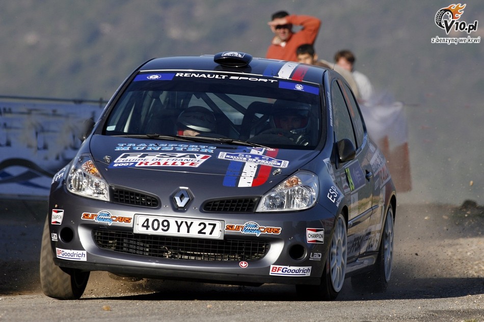 Renault Clio R3