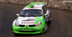 Renault Clio S1600