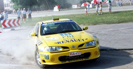 Renault Megane Maxi