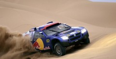 Volkswagen Race Touareg