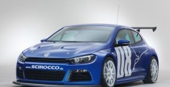 Volkswagen Scirocco WRC