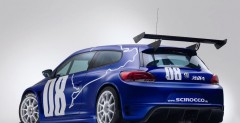 Volkswagen Scirocco WRC