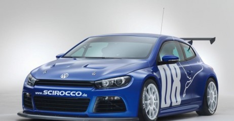 Volkswagen Scirocco WRC