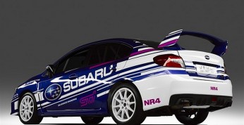 JRM zaprosiło kierowców na testy Subaru WRX STI