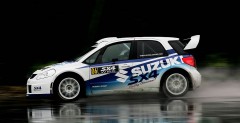 Suzuki zbuduje nowe WRC?