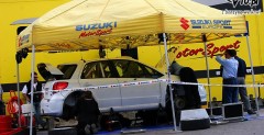 Suzuki SX4 WRC