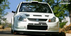 Suzuki SX4 WRC