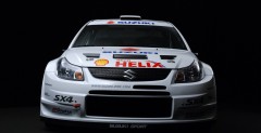 Suzuki SX4 WRC
