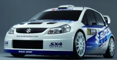 Suzuki SX4 WRC