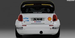 Suzuki SX4 WRC