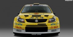 Suzuki SX4 WRC
