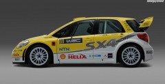 Suzuki SX4 WRC