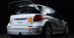 Suzuki SX4 WRC