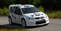 Suzuki SX4 WRC