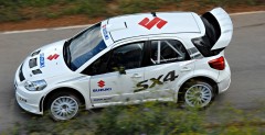 Suzuki SX4 WRC