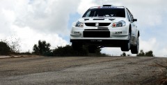 Suzuki SX4 WRC