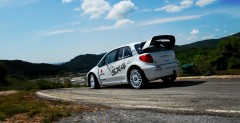 Suzuki SX4 WRC