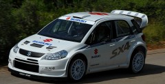 Suzuki SX4 WRC