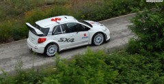 Suzuki SX4 WRC