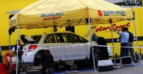 Suzuki SX4 WRC