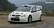 Suzuki SX4 WRC